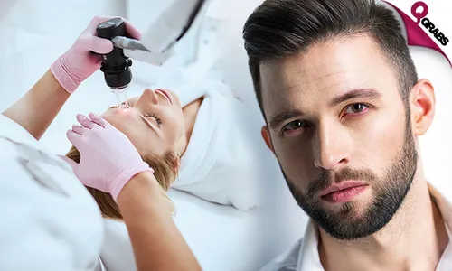 HIFU & CO2 Fractional Laser Skin Treatment!